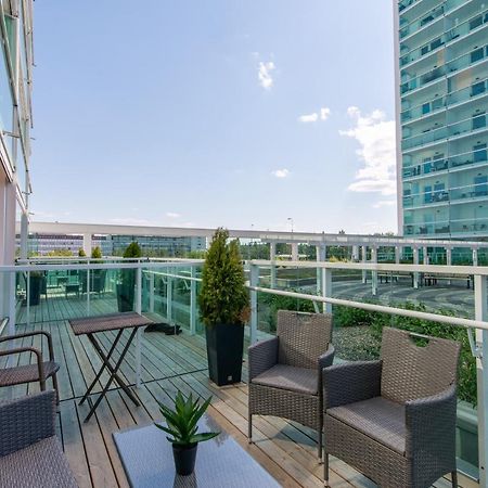 Starhomes Double Lux 7 Oulu Zewnętrze zdjęcie