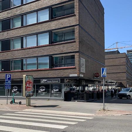 Starhomes Double Lux 7 Oulu Zewnętrze zdjęcie