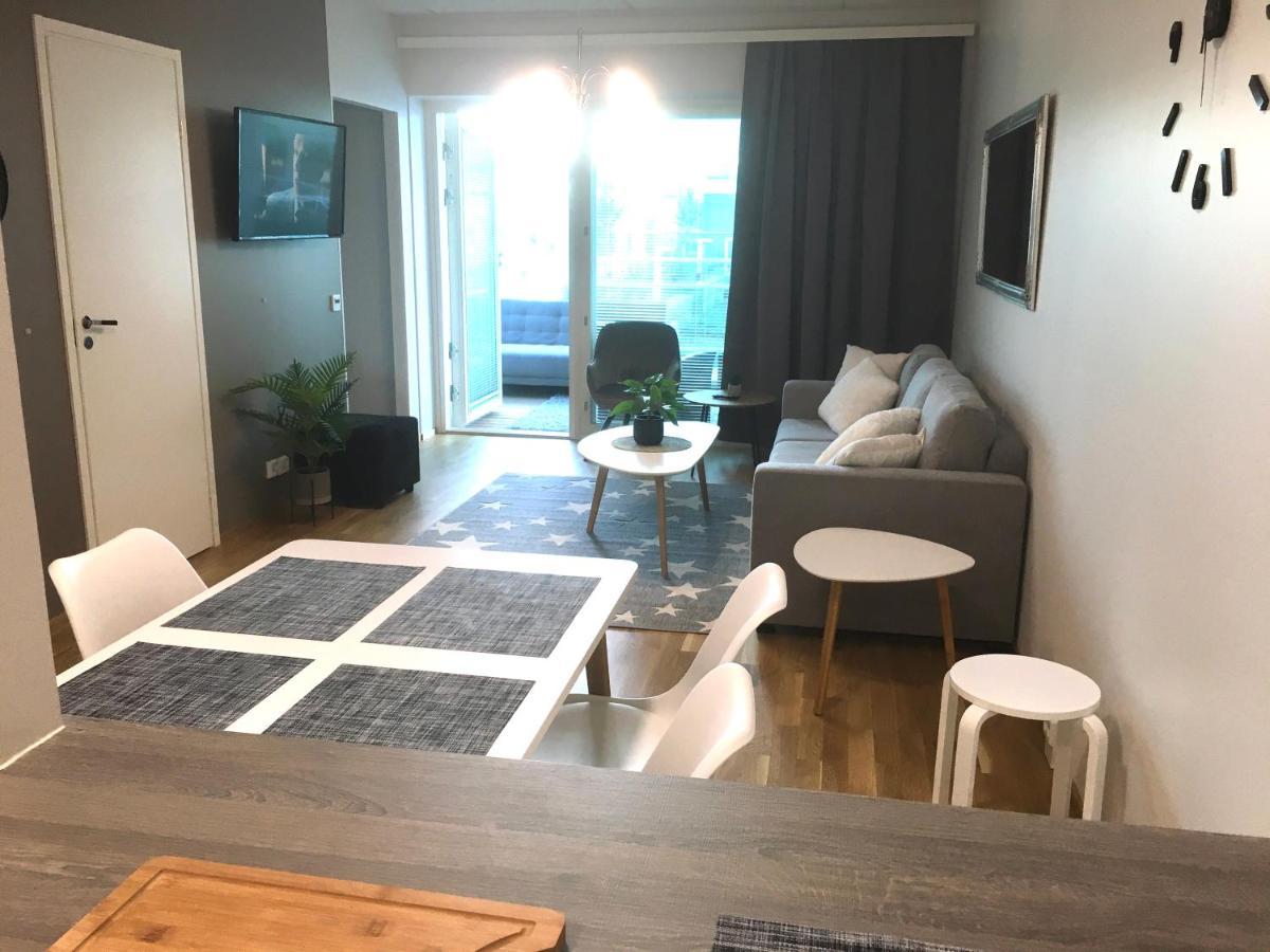 Starhomes Double Lux 7 Oulu Zewnętrze zdjęcie