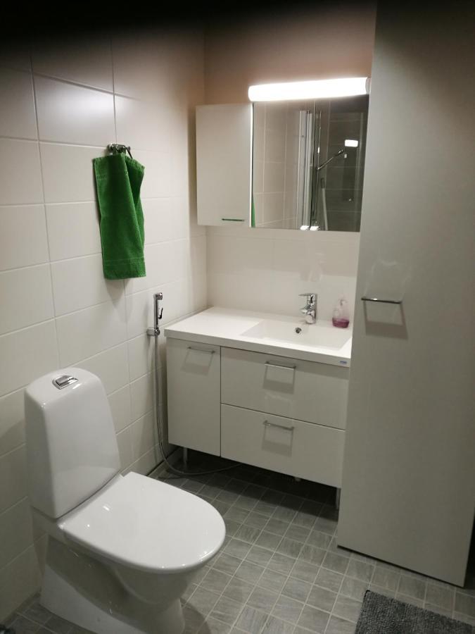 Starhomes Double Lux 7 Oulu Zewnętrze zdjęcie