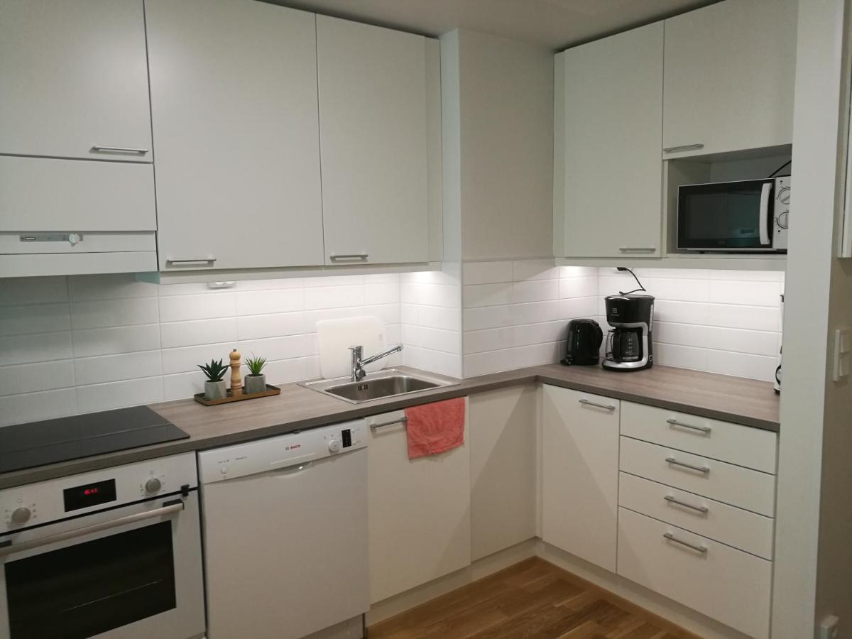 Starhomes Double Lux 7 Oulu Zewnętrze zdjęcie