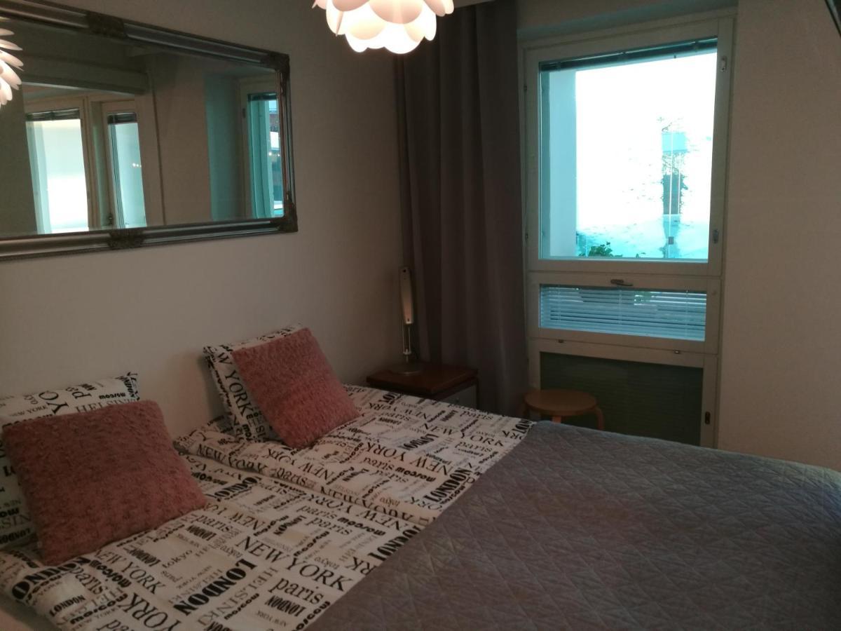 Starhomes Double Lux 7 Oulu Zewnętrze zdjęcie