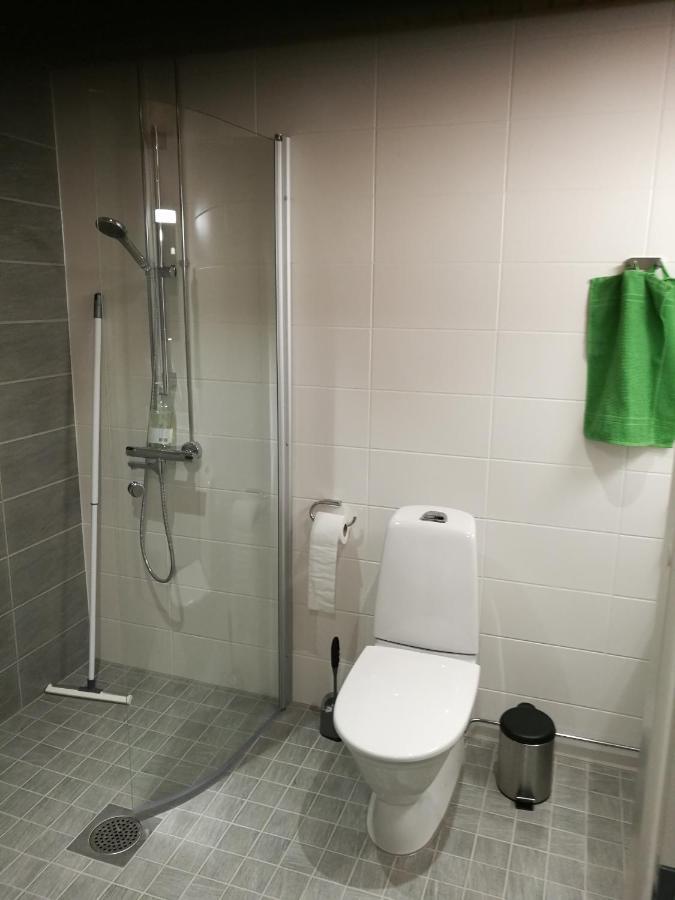 Starhomes Double Lux 7 Oulu Zewnętrze zdjęcie