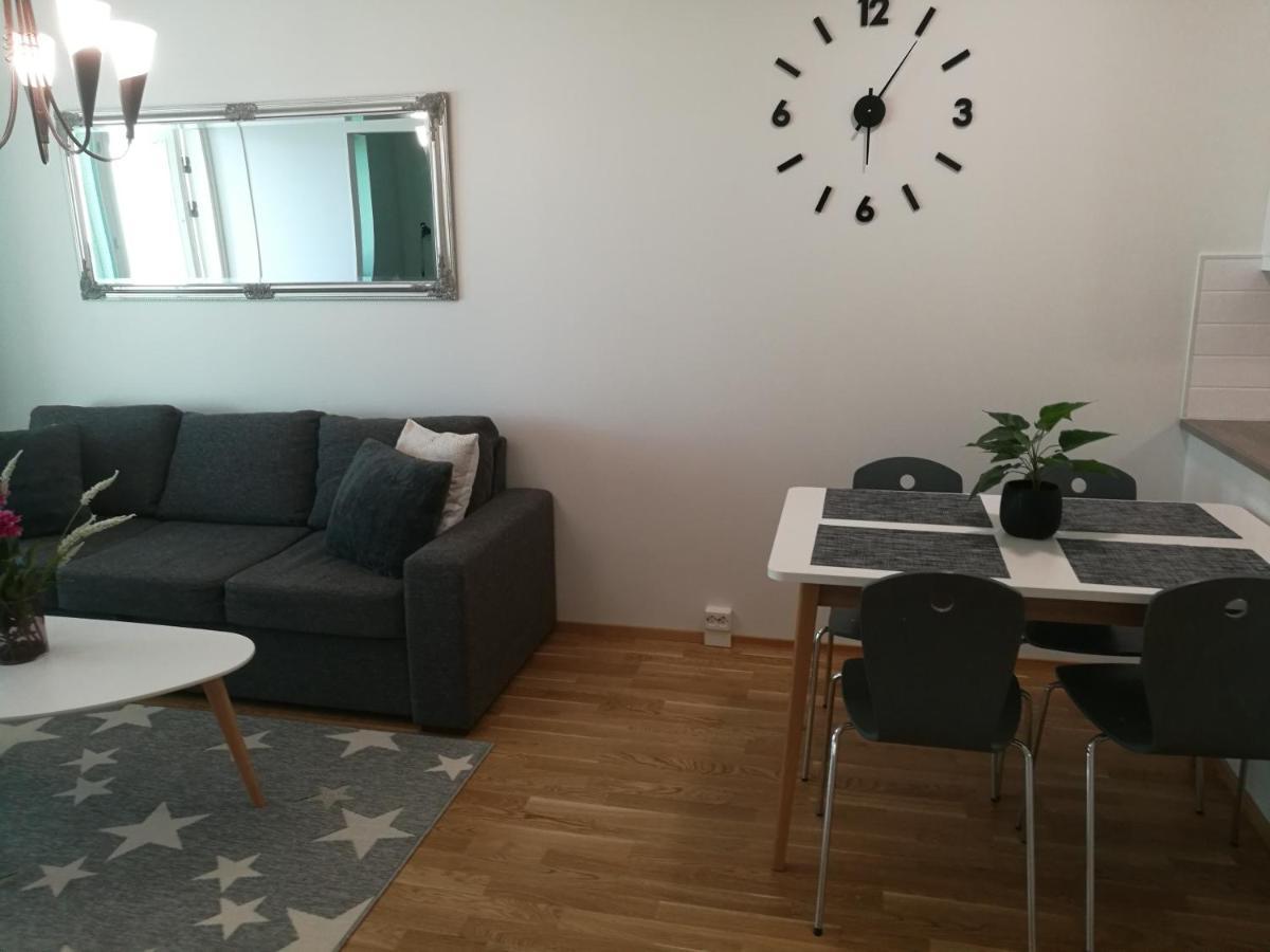 Starhomes Double Lux 7 Oulu Zewnętrze zdjęcie