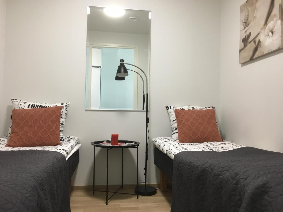 Starhomes Double Lux 7 Oulu Zewnętrze zdjęcie