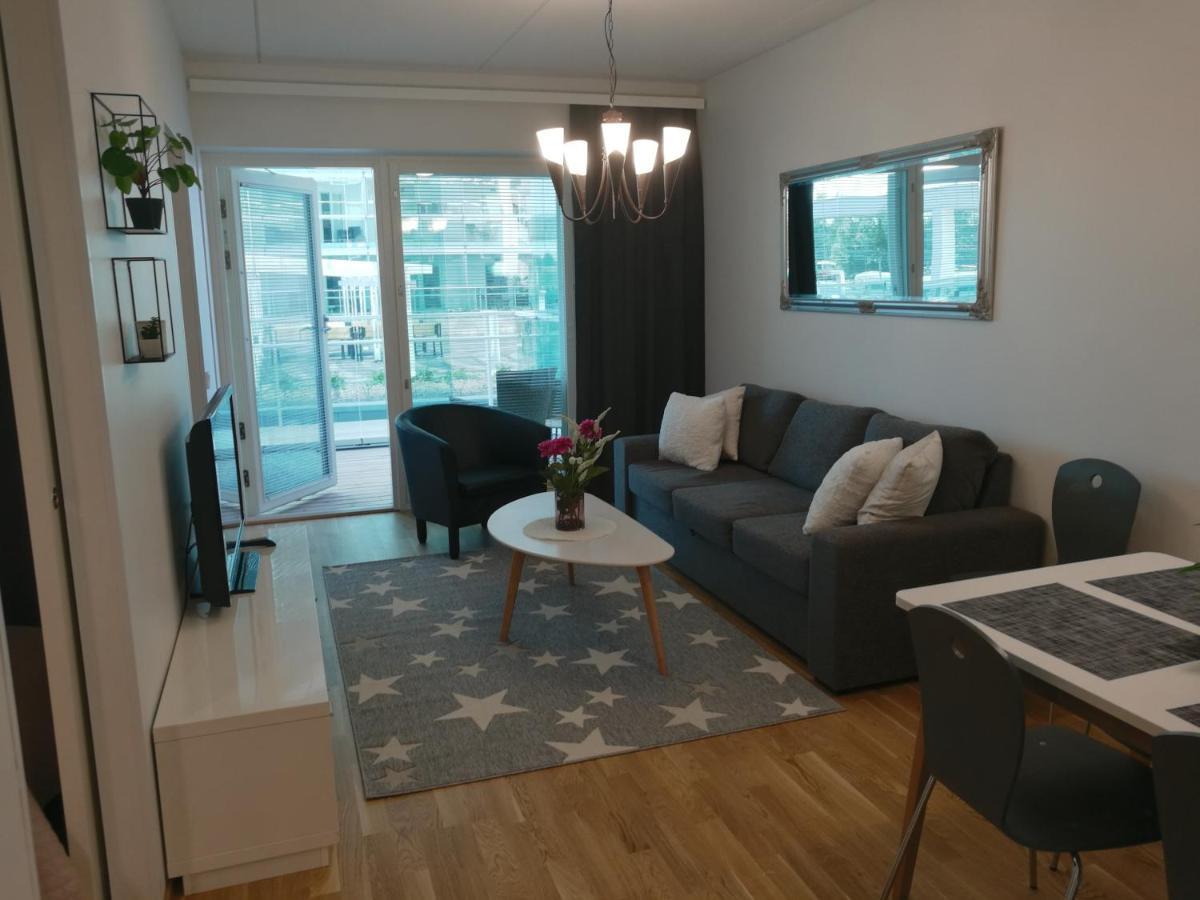 Starhomes Double Lux 7 Oulu Zewnętrze zdjęcie