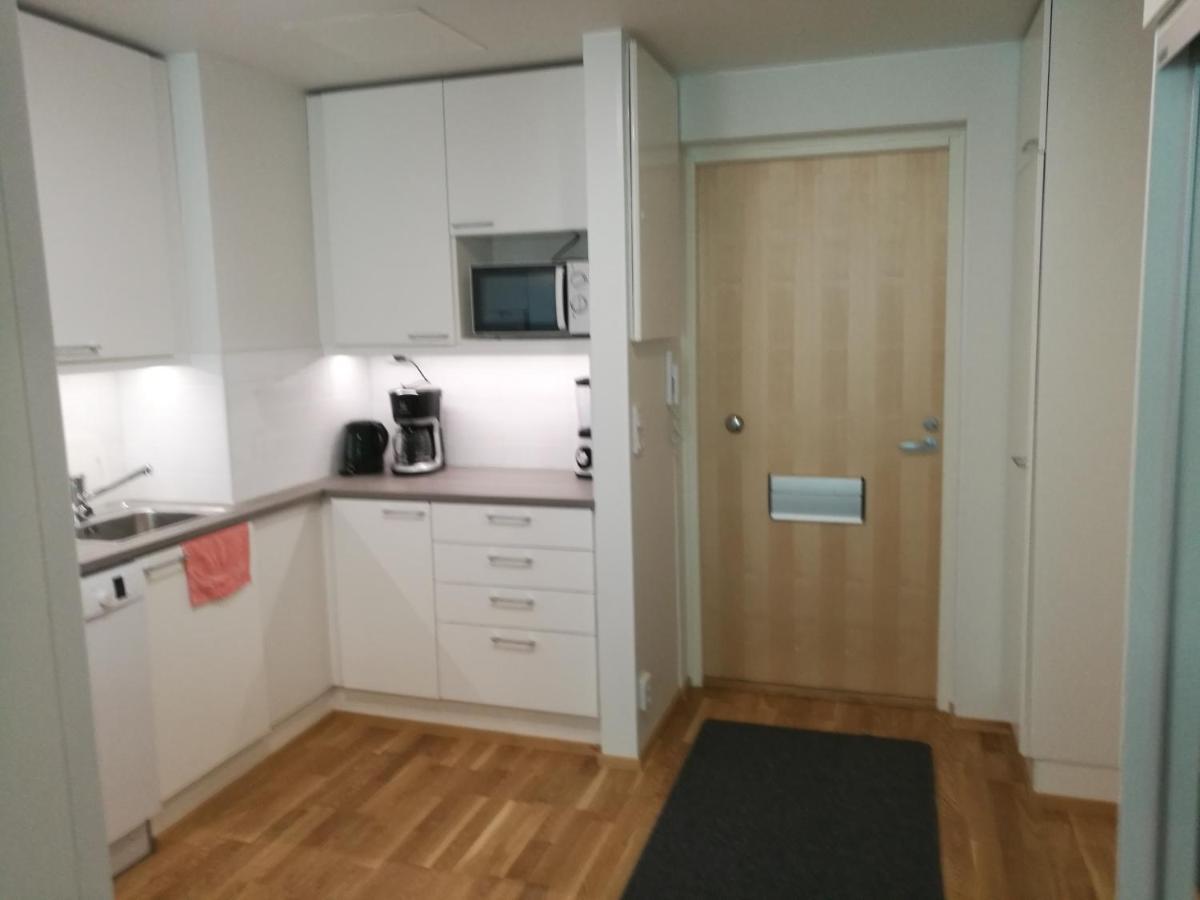 Starhomes Double Lux 7 Oulu Zewnętrze zdjęcie