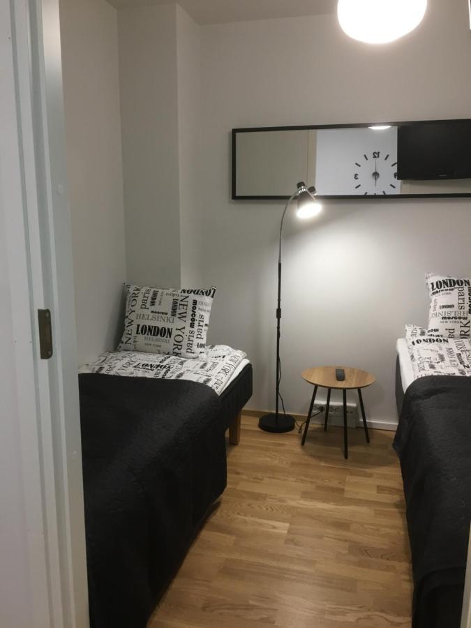 Starhomes Double Lux 7 Oulu Zewnętrze zdjęcie