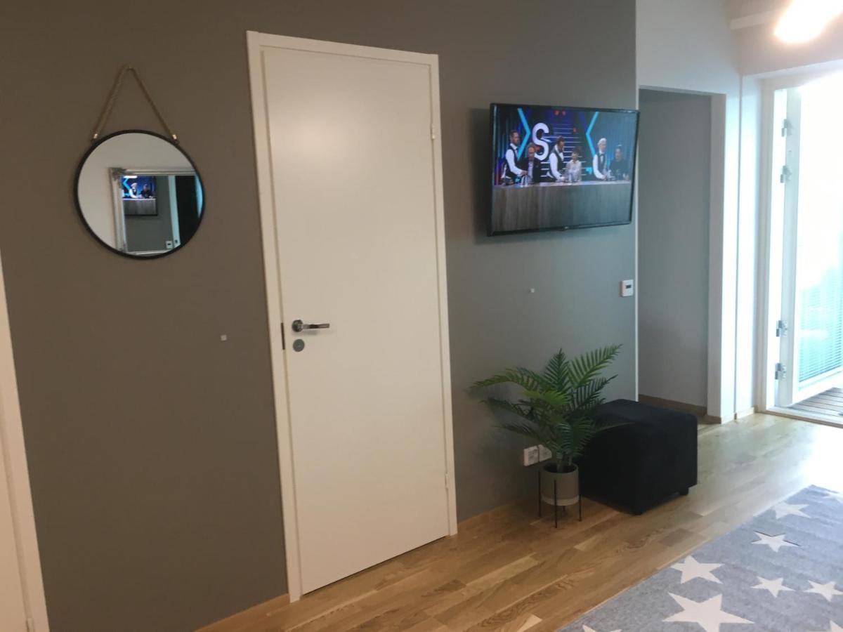 Starhomes Double Lux 7 Oulu Zewnętrze zdjęcie