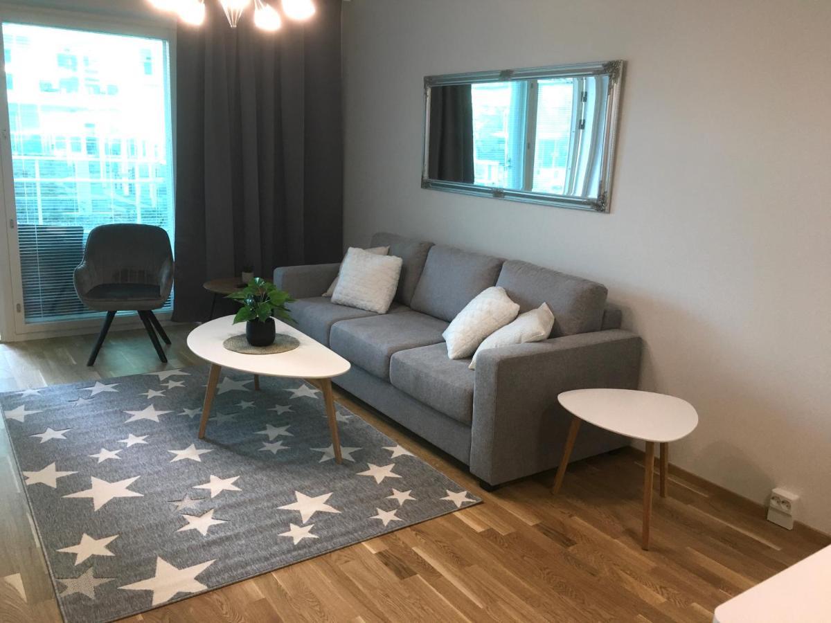 Starhomes Double Lux 7 Oulu Zewnętrze zdjęcie