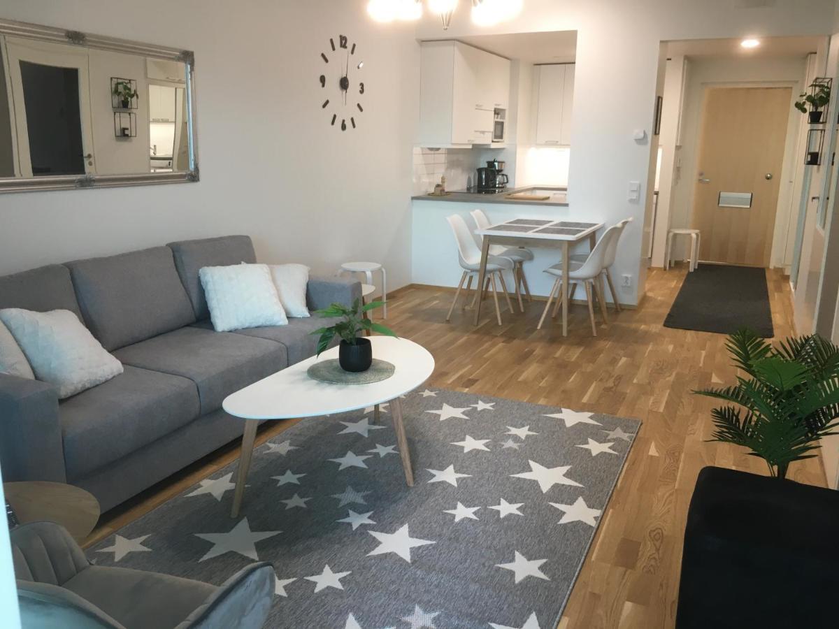 Starhomes Double Lux 7 Oulu Zewnętrze zdjęcie