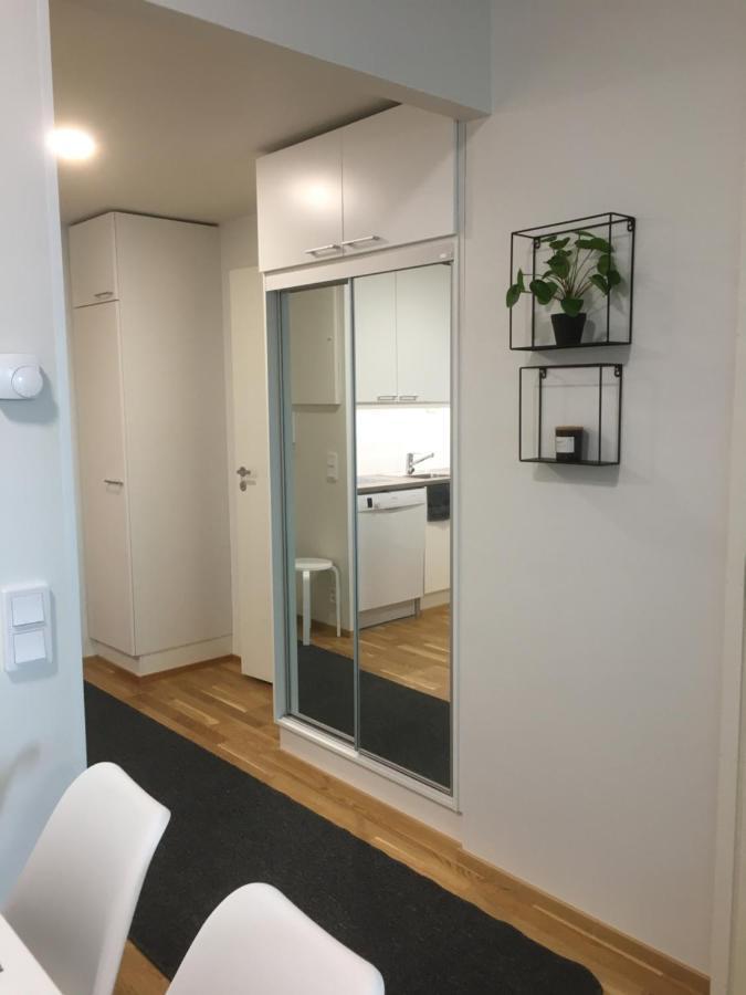 Starhomes Double Lux 7 Oulu Zewnętrze zdjęcie