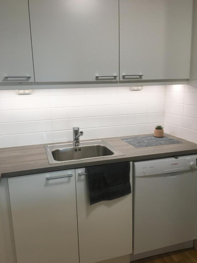 Starhomes Double Lux 7 Oulu Zewnętrze zdjęcie