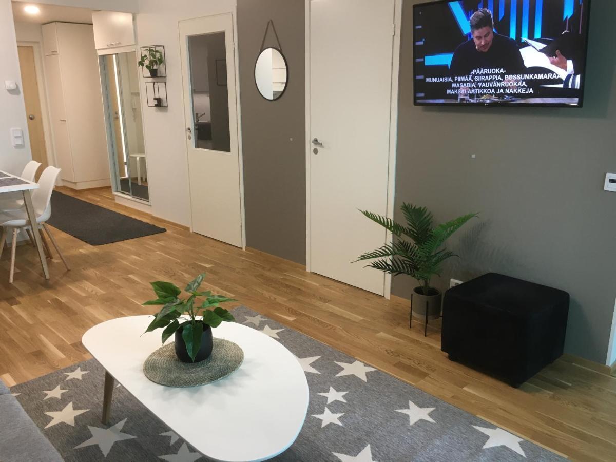 Starhomes Double Lux 7 Oulu Zewnętrze zdjęcie