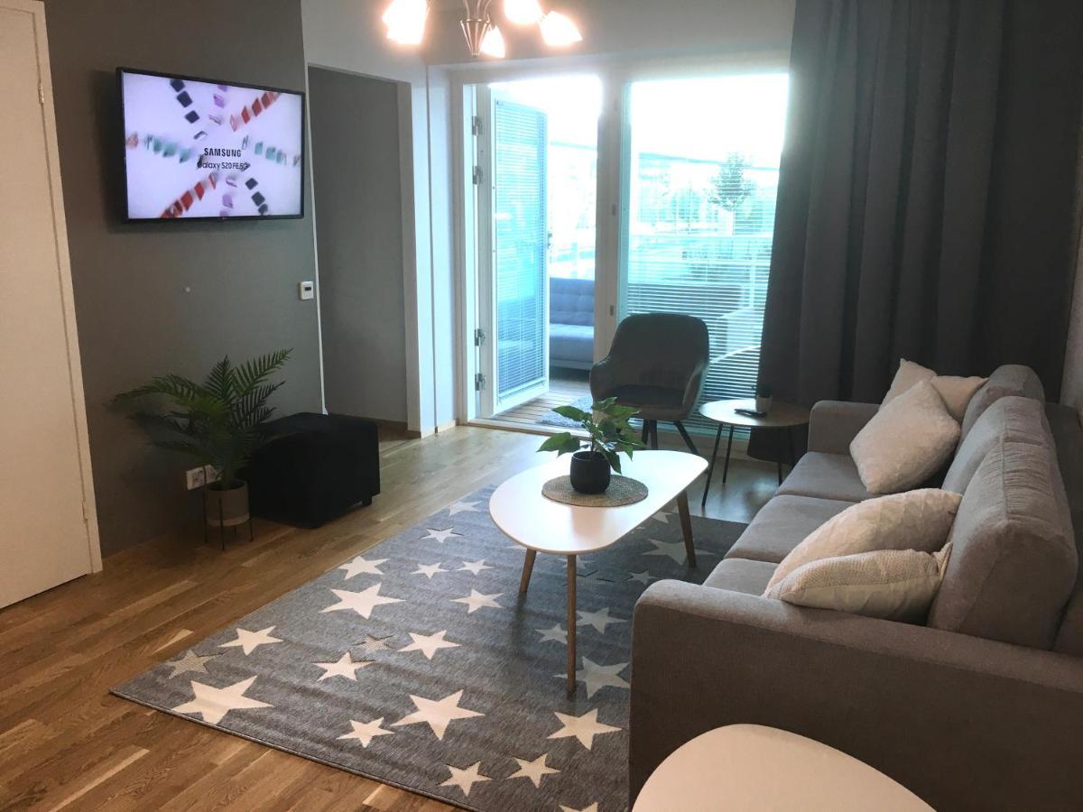 Starhomes Double Lux 7 Oulu Zewnętrze zdjęcie