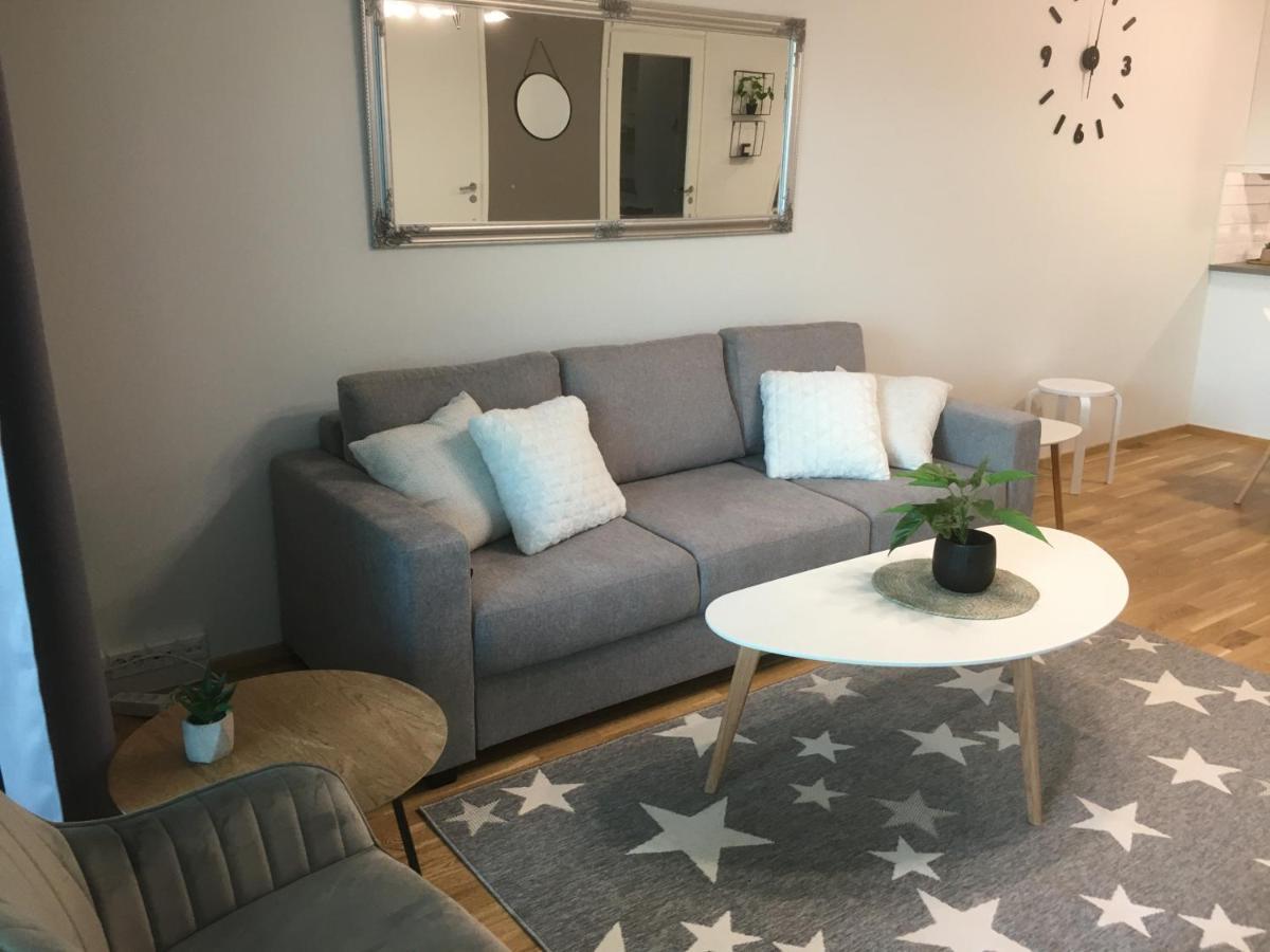 Starhomes Double Lux 7 Oulu Zewnętrze zdjęcie