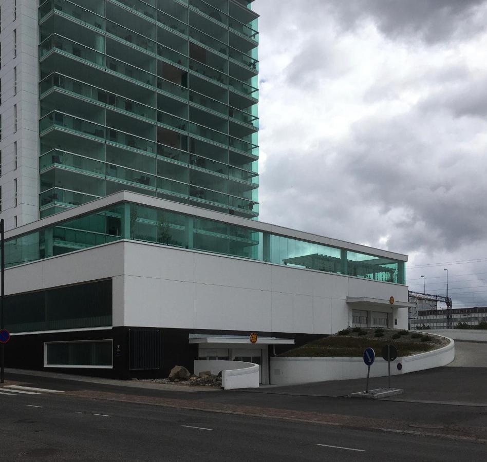 Starhomes Double Lux 7 Oulu Zewnętrze zdjęcie