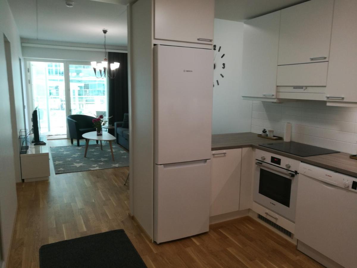 Starhomes Double Lux 7 Oulu Zewnętrze zdjęcie