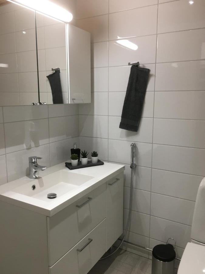 Starhomes Double Lux 7 Oulu Zewnętrze zdjęcie