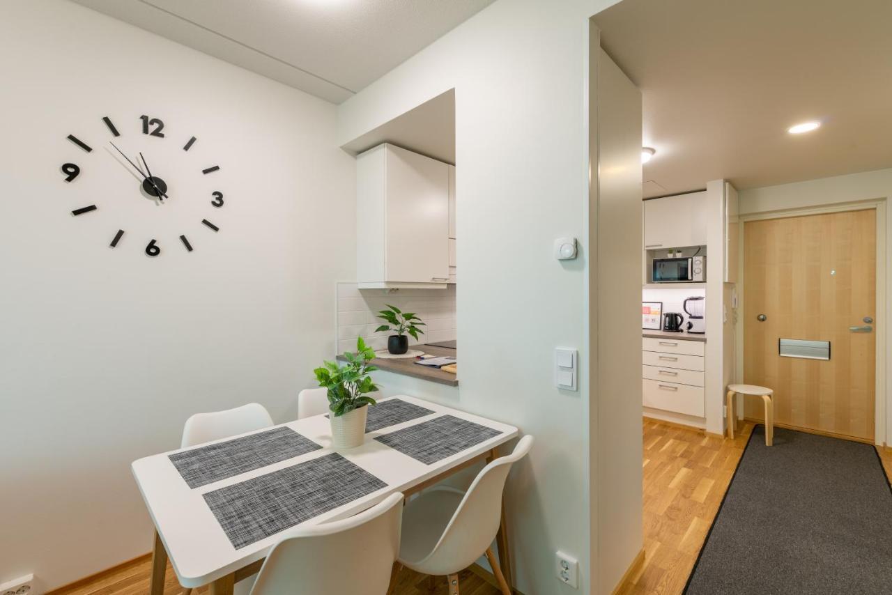 Starhomes Double Lux 7 Oulu Zewnętrze zdjęcie