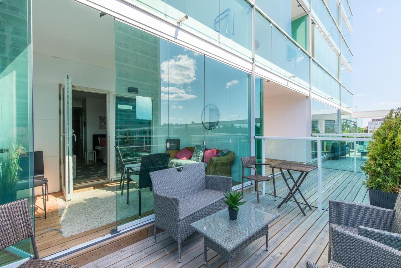 Starhomes Double Lux 7 Oulu Zewnętrze zdjęcie