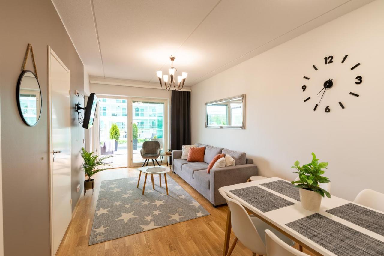 Starhomes Double Lux 7 Oulu Zewnętrze zdjęcie