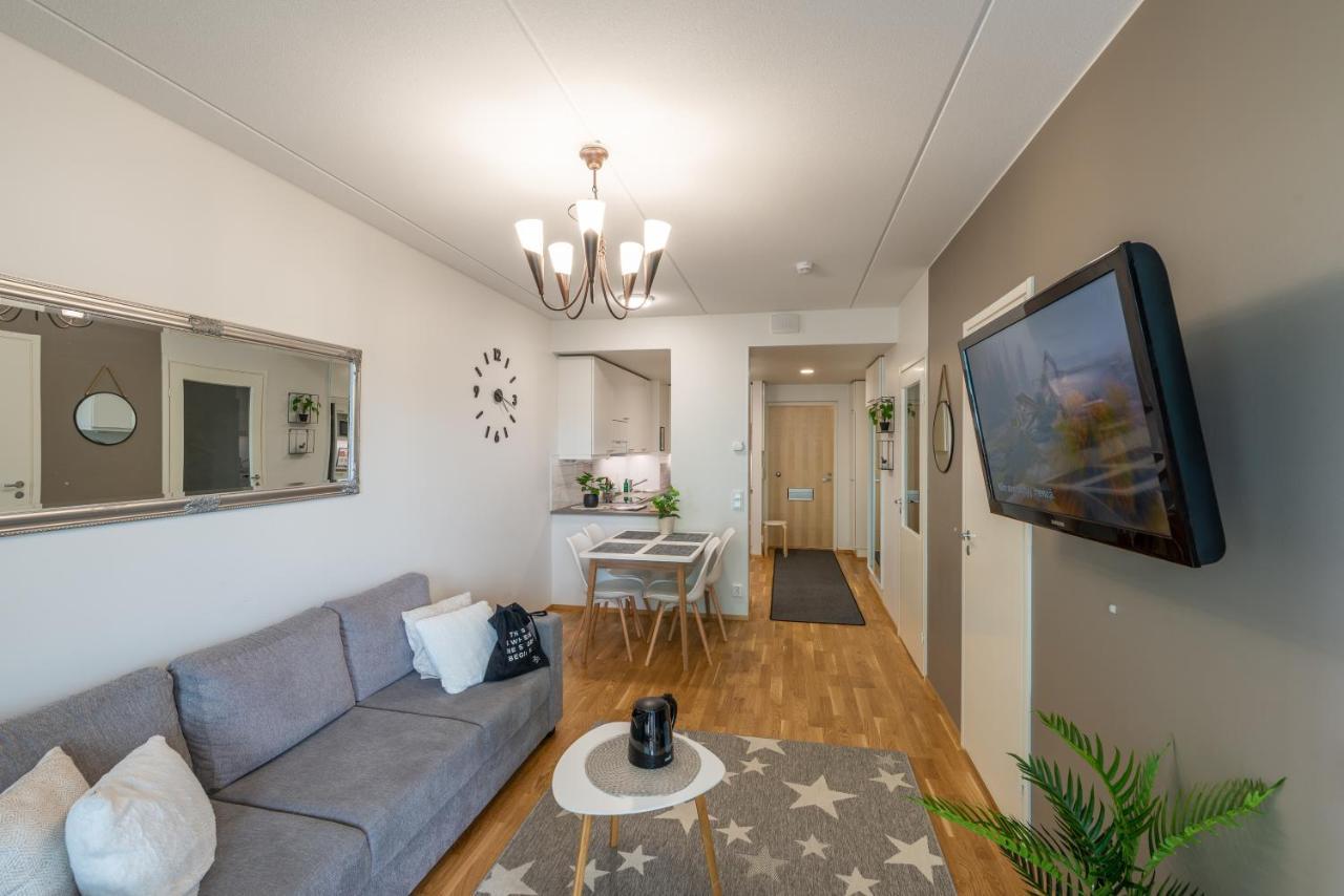 Starhomes Double Lux 7 Oulu Zewnętrze zdjęcie