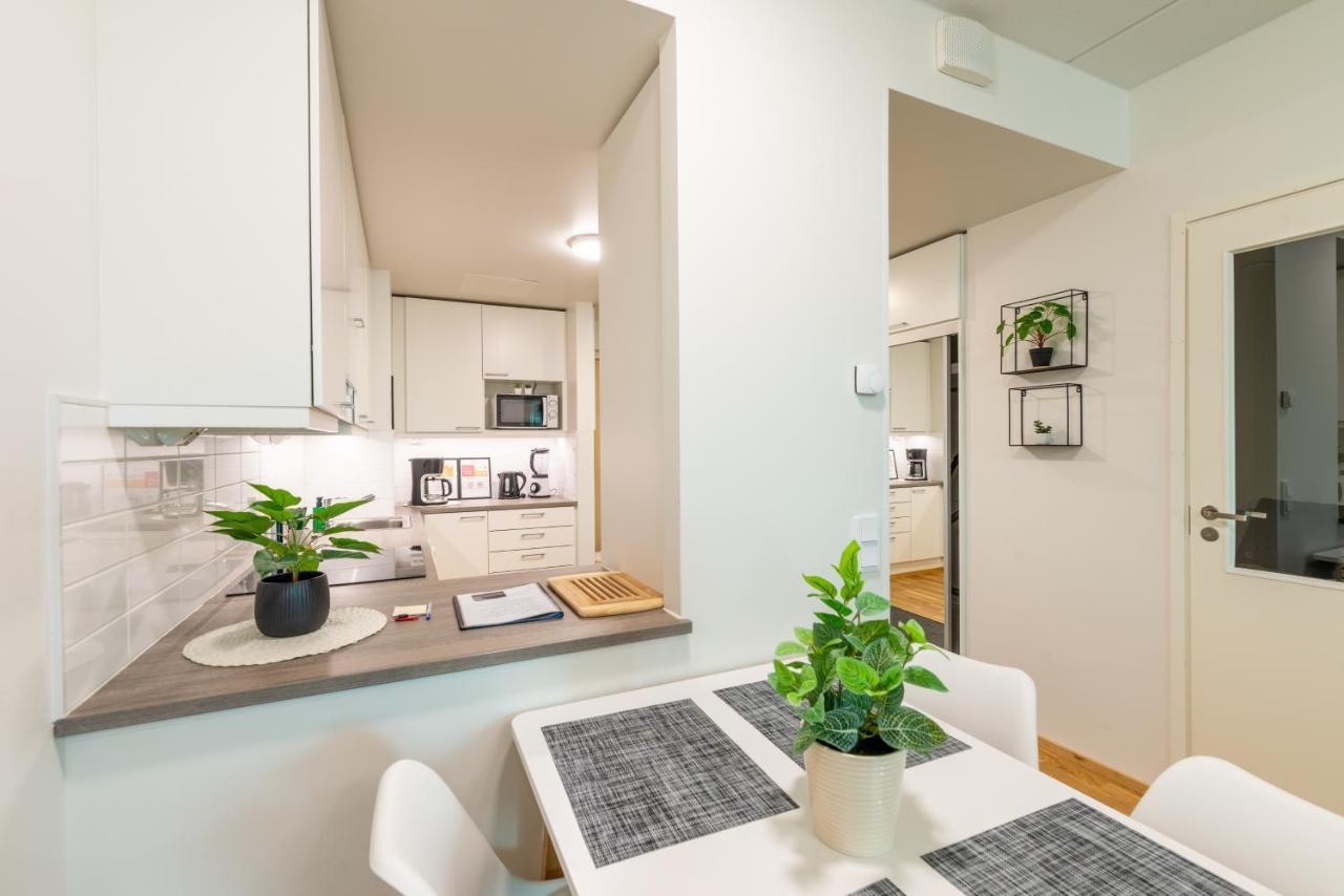 Starhomes Double Lux 7 Oulu Zewnętrze zdjęcie