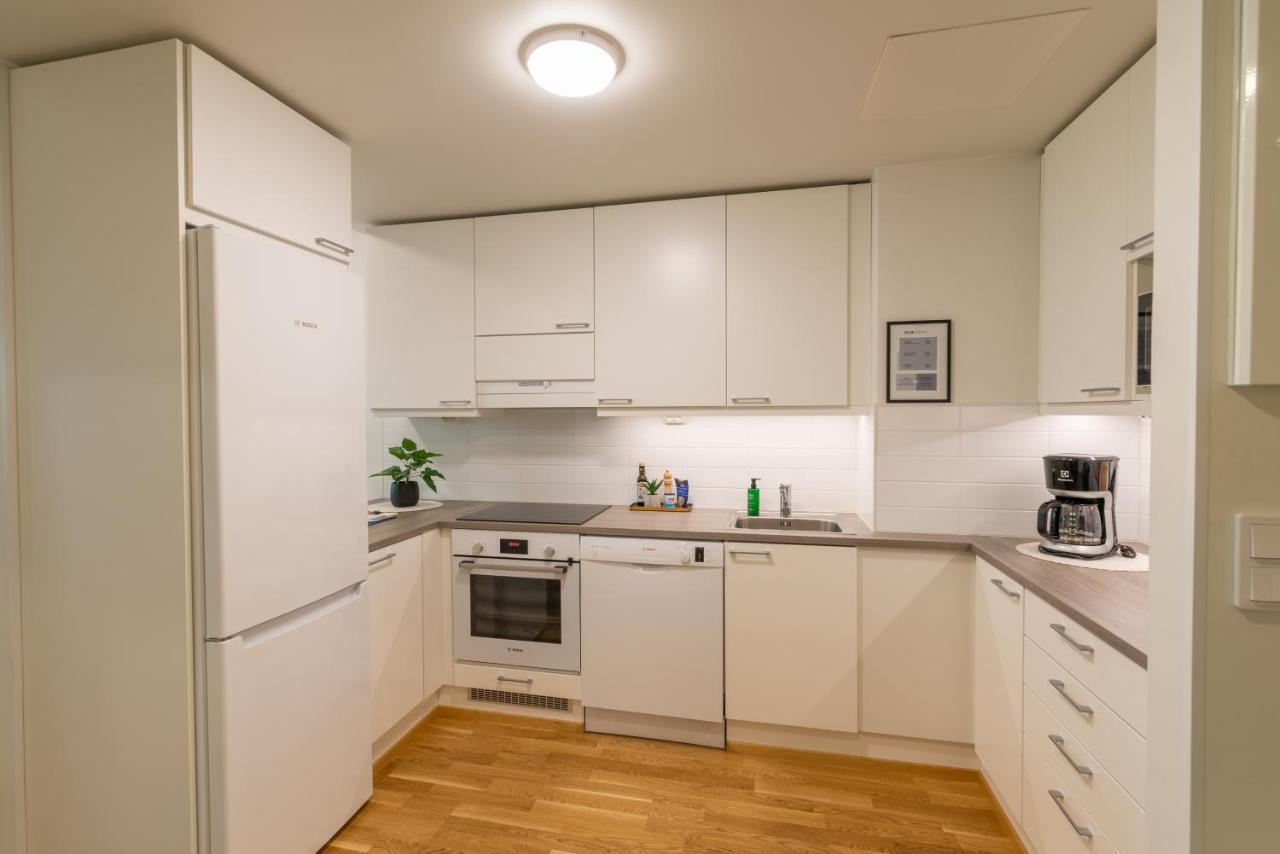 Starhomes Double Lux 7 Oulu Zewnętrze zdjęcie