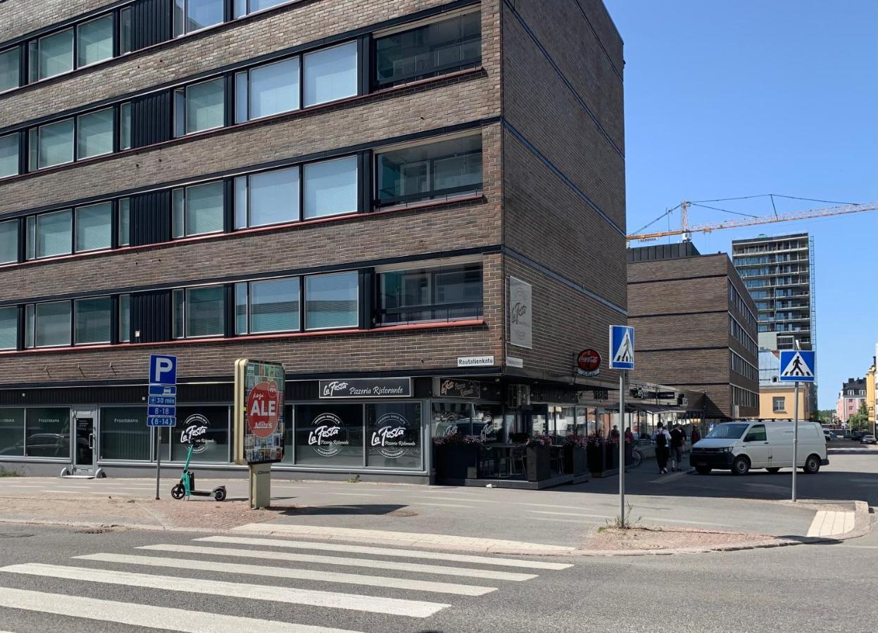 Starhomes Double Lux 7 Oulu Zewnętrze zdjęcie